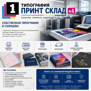печать на самокопирке