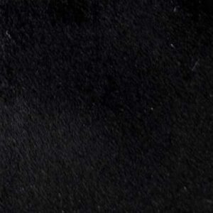 Переплетный материал флокированная бумага черный бархат велюр BLUE LOTUS, Китай. Цена за роль. Возможна резка.